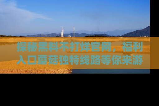 探秘黑料不打烊官网，福利入口蘑菇独特线路等你来游玩！